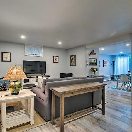 Marthas Vineyard Apt About 1 Mile To Inkwell Beach! 오크블러프스 외부 사진