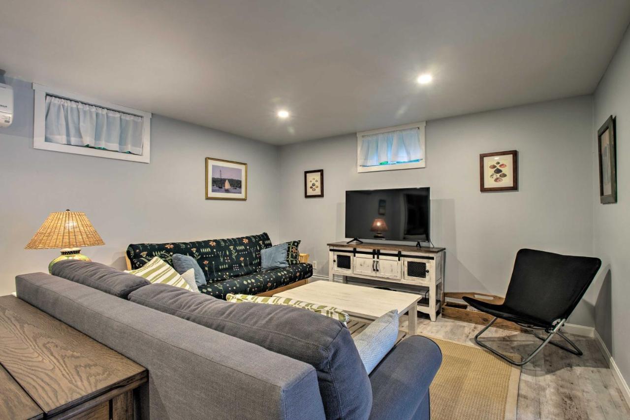 Marthas Vineyard Apt About 1 Mile To Inkwell Beach! 오크블러프스 외부 사진