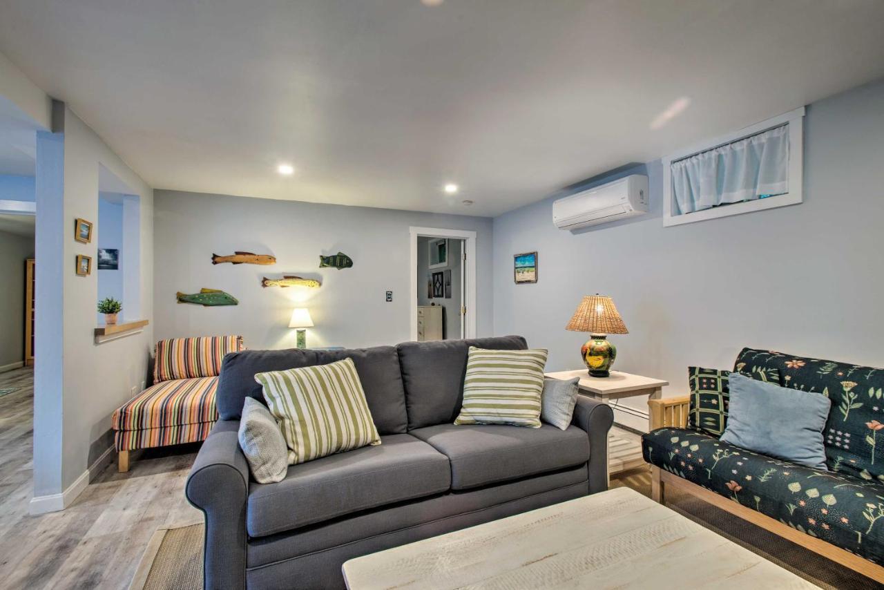 Marthas Vineyard Apt About 1 Mile To Inkwell Beach! 오크블러프스 외부 사진