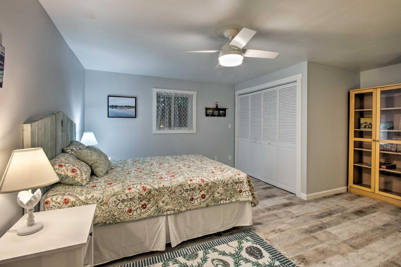 Marthas Vineyard Apt About 1 Mile To Inkwell Beach! 오크블러프스 외부 사진